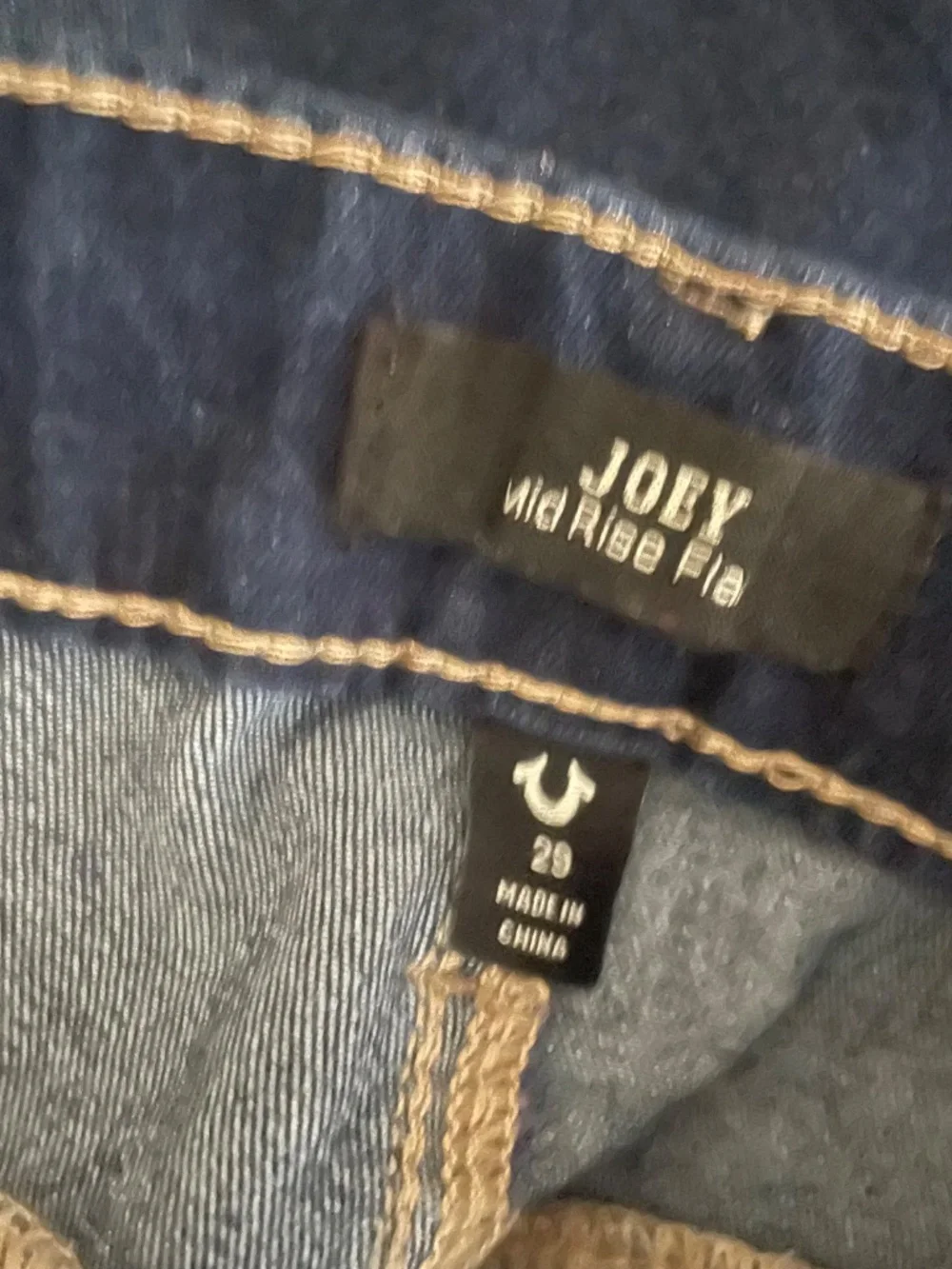 True Religion jeans